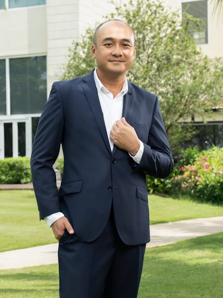 Hong Chee Yoong, Chief Operation Officer