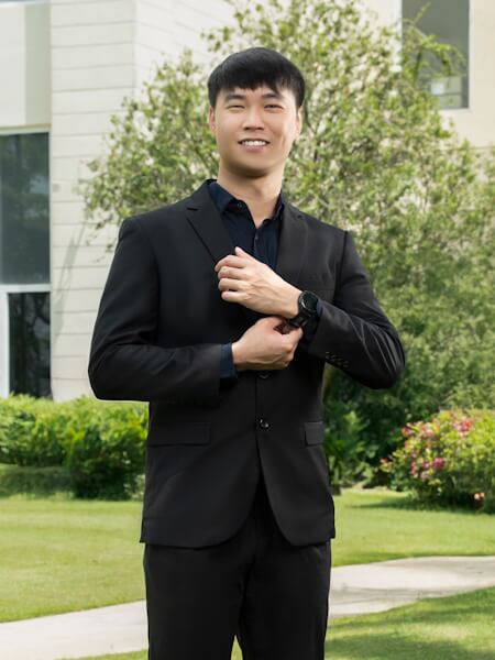 Chan Bao Joe, Centre of Excellence Head