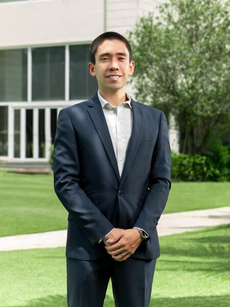 Mark Leong, Chief Executive Officer